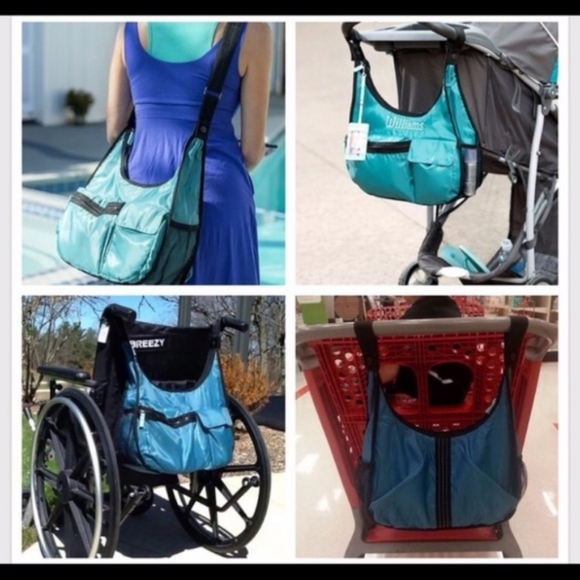 Thirty-one Explorista Crossbody - Picture 2 of 3